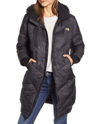 The North Face Albroz 550 Fill Power Down Hooded Jacket