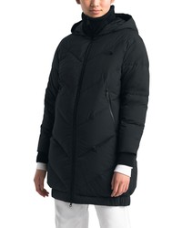 The North Face Albroz 550 Fill Power Down Hooded Jacket
