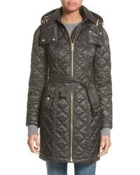 Burberry Baughton Quilted Coat