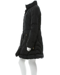 Thakoon Belted Puffer Coat