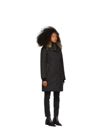 Mackage Black Down Harlowe Coat