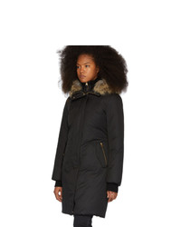 Mackage Black Down Harlowe Coat