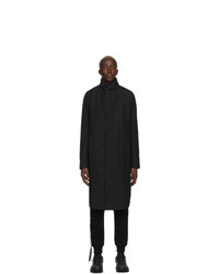 11 By Boris Bidjan Saberi Black Insulated Coat