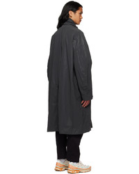 Templa Black Reflective Coat