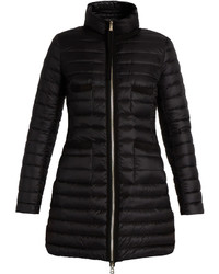 Moncler Bogue Quilted Down Coat