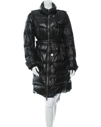 Burberry Brit Quilted Puffer Coat