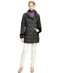 Brooks Brothers Quilted Puffer Coat