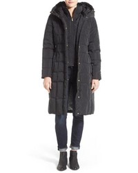 Cole Haan Signature Cole Haan Bib Insert Down Feather Fill Coat