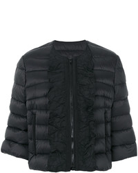 RED Valentino Cropped Puffer Jacket