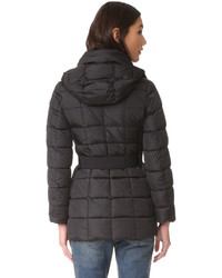 ADD Down Belted Down Jacket