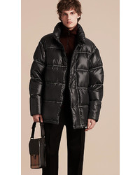 Burberry Down Filled Puffer Coat