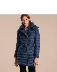 Burberry Down Filled Puffer Coat