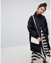 Bless dress acceptable Women's Black Puffer Coats by Noisy May | Lookastic