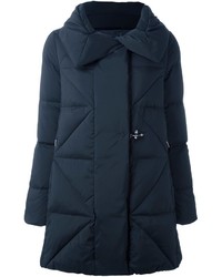 Fay Padded Quilted Coat