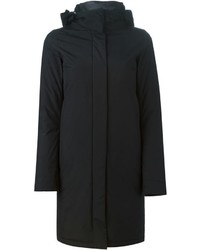 Herno Padded Hooded Coat
