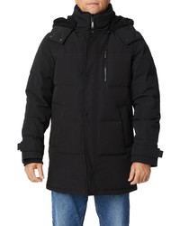 Vince Camuto High Pile Puffer Jacket