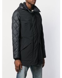 Canada Goose Hooded Padded Coat