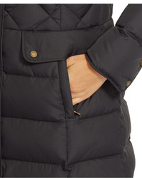 Lauren Ralph Lauren Hooded Quilted Puffer Coat
