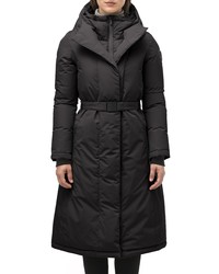 NOBIS Lara Hooded Down Parka