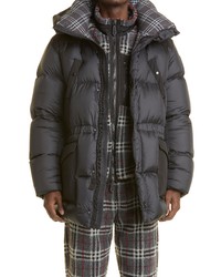 Burberry Lindford Down Puffer Jacket
