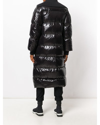 Kenzo Long Puffer Coat