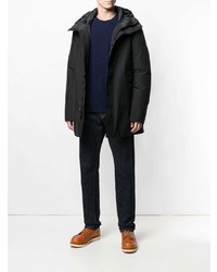 Woolrich Loose Fitted Coat
