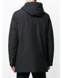 Woolrich Loose Fitted Coat
