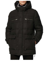 Andrew Marc Makadet Quilted Coat
