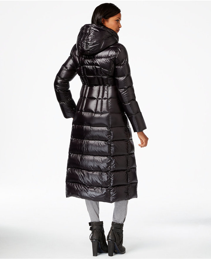 Calvin Klein Puffer Coat, $350 | | Lookastic