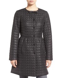 Kate Spade New York Quilted Down Coat