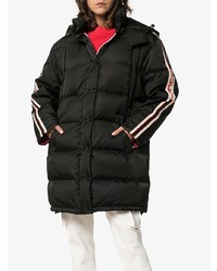 Gucci Oversized Hooded Puffer Coat