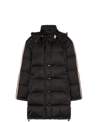 Gucci Oversized Hooded Puffer Coat