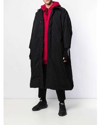 Julius Oversized Longline Coat