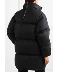 Prada Oversized Quilted Shell Down Jacket