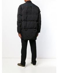 Ziggy Chen Padded Bomber Coat