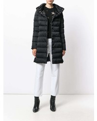 Herno Padded Funnel Neck Coat