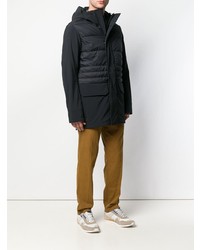 Canada Goose Padded Hooded Coat