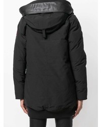Canada Goose Padded Hooded Parka
