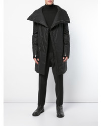The Viridi-anne Padded Straight Fit Coat