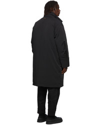 Wooyoungmi Paneled Oversized Down Coat