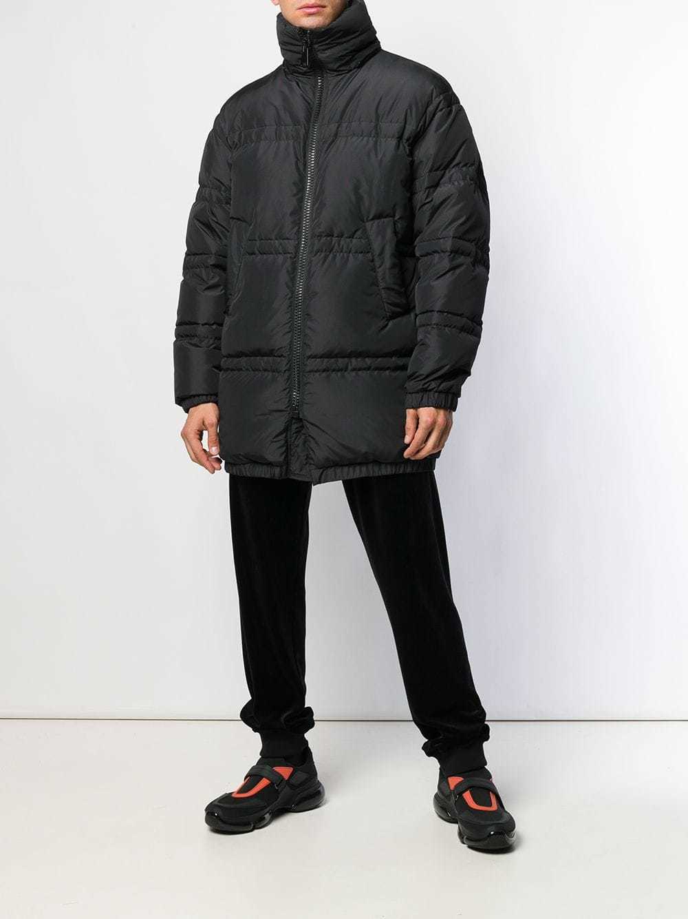 Versus Puffer Jacket, $451 | farfetch.com | Lookastic