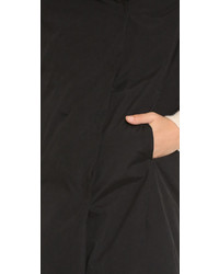 DKNY Pure Drape Puffer Coat