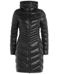 Blauer Quilted Down Coat