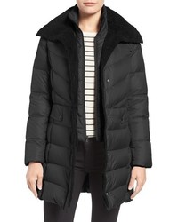 Kenneth Cole New York Quilted Down Coat