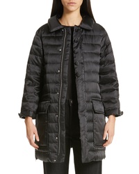 Tricot Comme des Garcons Quilted Down Coat