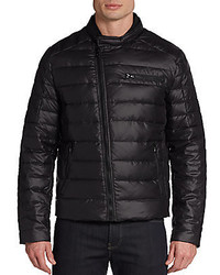Kenneth Cole Quilted Down Filled Jacket