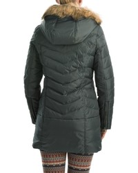 Hawke & Co Quilted Down Puffer Coat