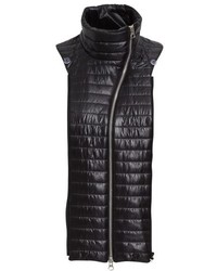 Veronica Beard Quilted Funnel Neck Dickey
