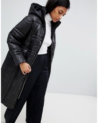 ASOS DESIGN Quilted Puffer