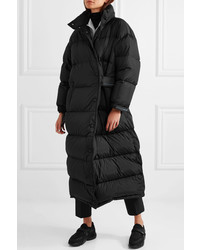 Prada Quilted Shell Coat
